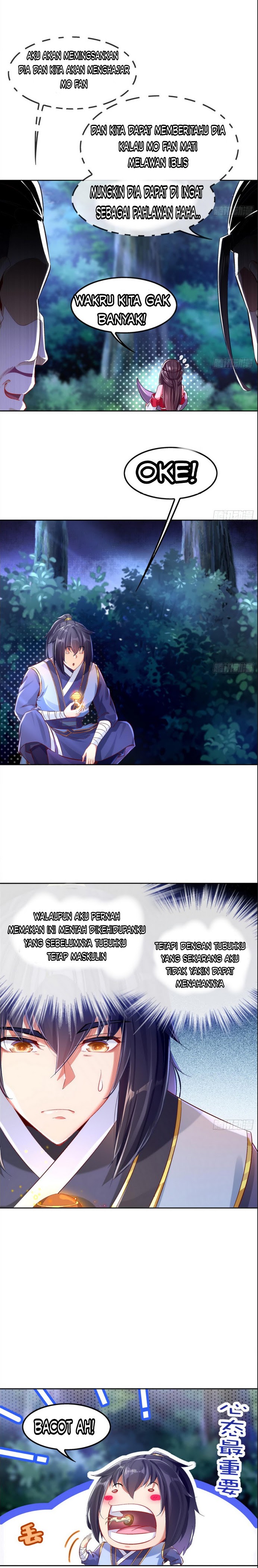 Rebirth of the Demon Reign (The Rebirth of the Demon God) Chapter 24 Gambar 8